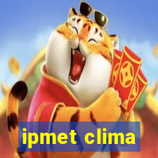 ipmet clima